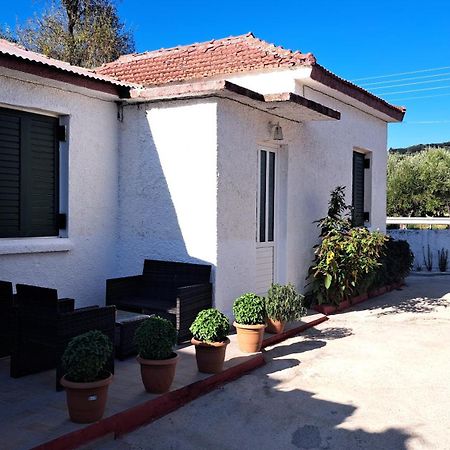 Zisimo'S Cottage Skoulikado Εξωτερικό φωτογραφία