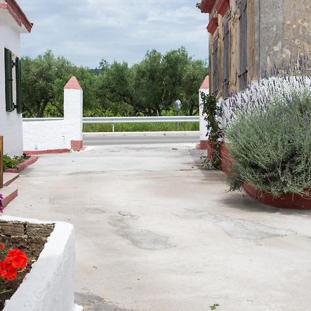 Zisimo'S Cottage Skoulikado Εξωτερικό φωτογραφία