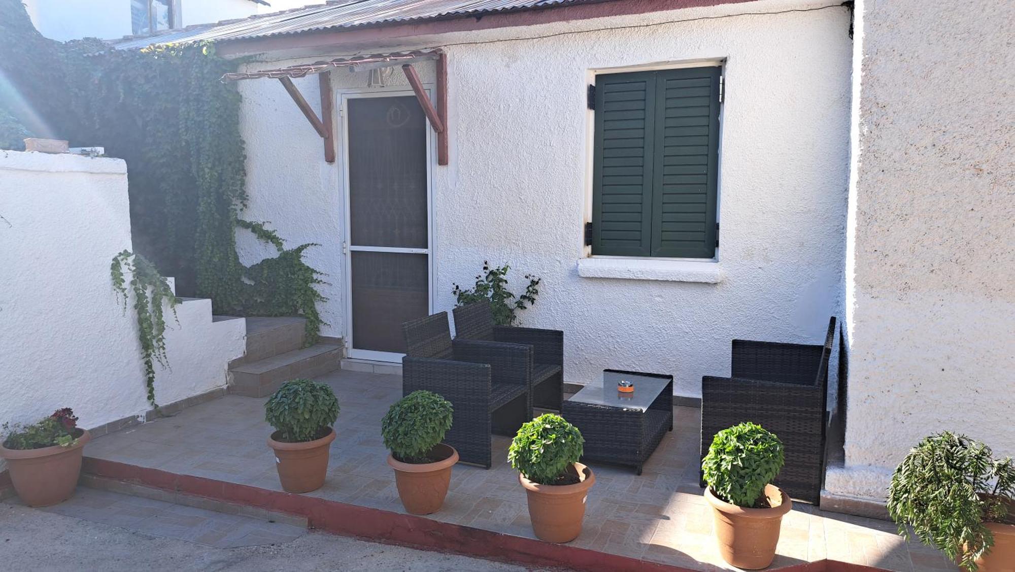 Zisimo'S Cottage Skoulikado Εξωτερικό φωτογραφία
