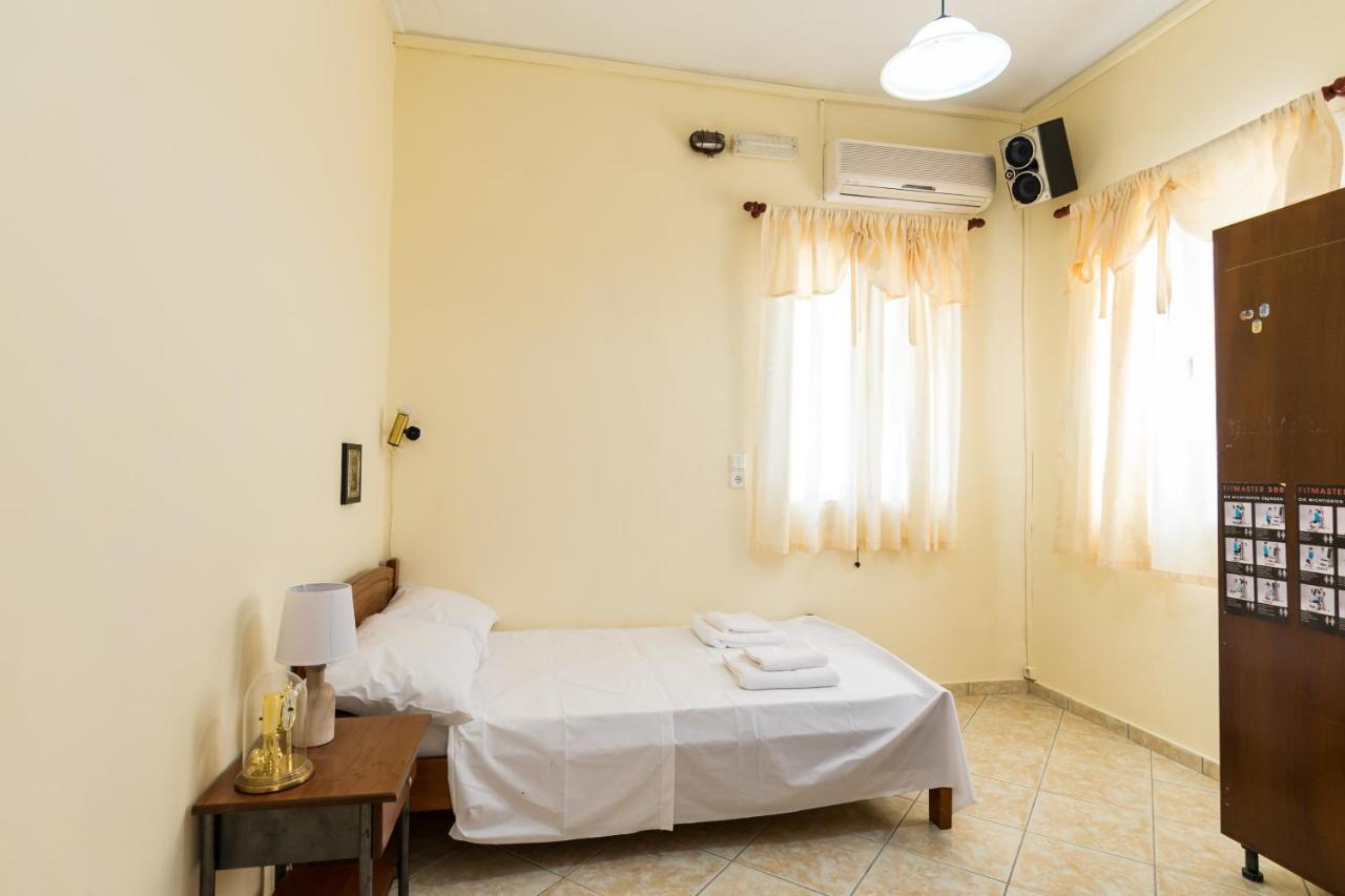Zisimo'S Cottage Skoulikado Εξωτερικό φωτογραφία