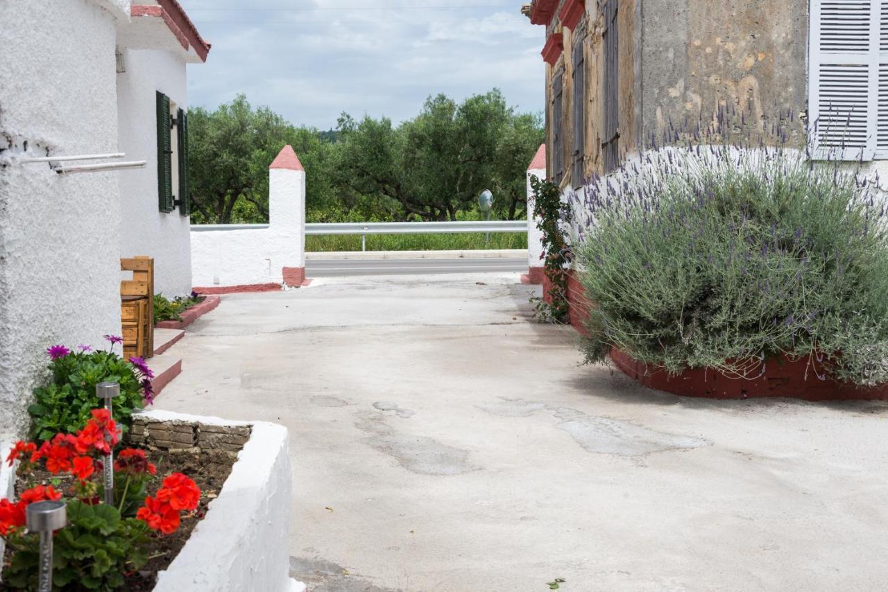 Zisimo'S Cottage Skoulikado Εξωτερικό φωτογραφία