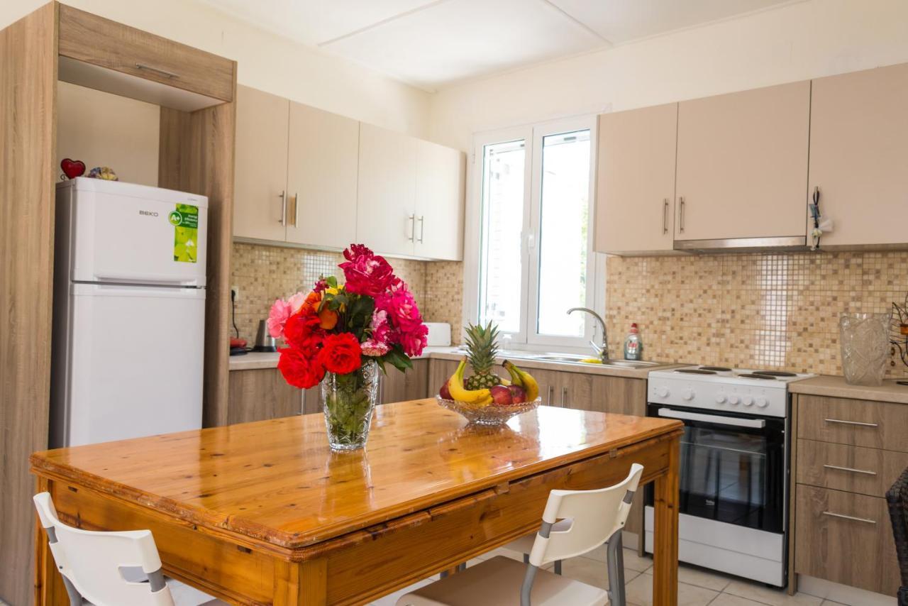 Zisimo'S Cottage Skoulikado Εξωτερικό φωτογραφία