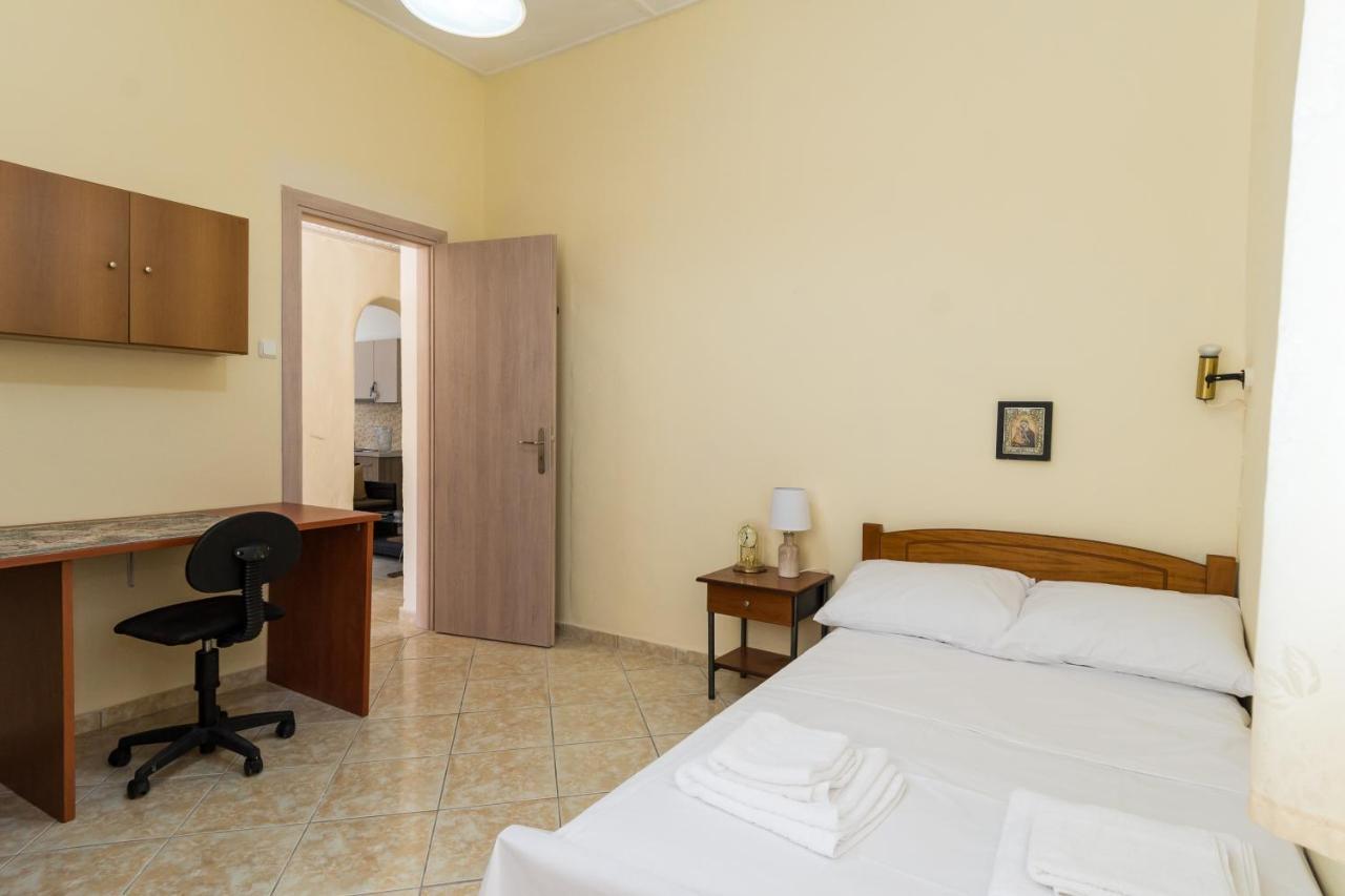 Zisimo'S Cottage Skoulikado Εξωτερικό φωτογραφία